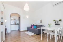 Appartementen Mara Appartement 3 – A 2+1 foto 1