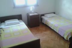 Appartementen Pupačić Slaapkamer 5 – Soba foto 3