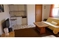 Appartementen Culjak  Omiš Marušići Appartement 2 – studio foto 1