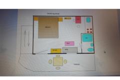 Appartementen Culjak  Omiš Marušići Appartement 2 – studio foto 4