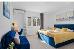 Appartementen Miroslav Vojnović Appartement 4 – A5 foto 2