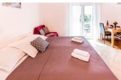 Appartementen Miroslav Vojnović Appartement 1 – Studio A2 foto 2