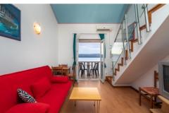 Family Kamers &amp; Appartementen Omis Appartement 1 – 2 FLOOR foto 1