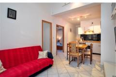 Family Kamers &amp; Appartementen Omis Slaapkamer 8 – apartman K foto 1