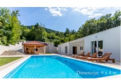Vakantiehuis Petar Appartement 1 – Vila foto 1