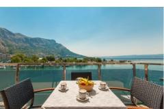Luxury Appartementen Omis Appartement 1 – PR-13 foto 2