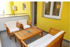 Nemira Sunny Appartementen Appartement 2 – A4 foto 1