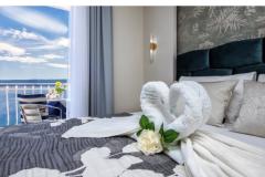 Pensioen-Restoran Skalinada Slaapkamer 8 – Soba 11 foto 4