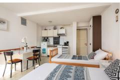 Urban Edge - Beach Appartementen Appartement 1 – A1 (2+1) foto 2