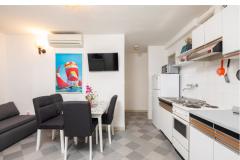 Urban Edge - Beach Appartementen Appartement 2 – A2 (2+2) foto 1