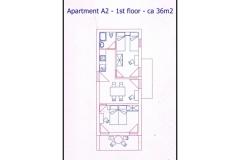 Villa Aga Appartementen Appartement 2 – A2 foto 4