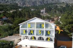 Villa KENNEDY**** Appartement 2 – AP 4+1 foto 1