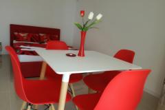 Villa Maria Appartement 3 – Czerwony foto 2