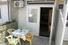 Appartementen Perkušić Appartement 4 – A-4 STUDIO foto 2