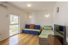 Appartementen Perkušić Appartement 3 – A - 5 +2 W foto 5
