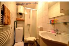 Appartementen Jakov Appartement 1 – App. 2+2 foto 3