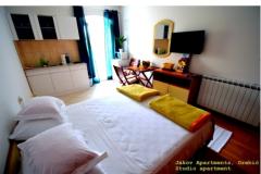 Appartementen Jakov Appartement 2 – Studio app foto 3