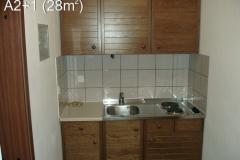 Appartementen Zorka Appartement 2 – STUDIO foto 2