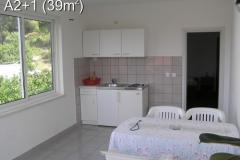 Appartementen Zorka Appartement 1 – VERANDA foto 2