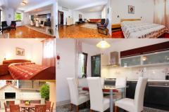 Villa Mirela Appartement 1 – A/1 (4+2) foto 3