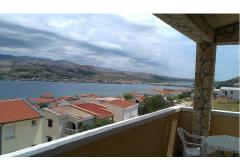 Appartementen Anka Pag Appartement 1 – A2 foto 4