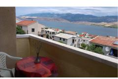 Appartementen Anka Pag Appartement 2 – A3 foto 3