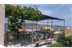 Appartementen Anka Pag Appartement 4 – A4 STUDIO foto 2