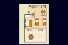 Appartementen Karas Mandre Appartement 1 – APP1 foto 1