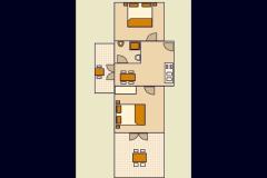 Appartementen Karas Mandre Appartement 2 – APP2 foto 1