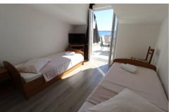 Appartementen Karas Mandre Slaapkamer 5 – Soba1 foto 4