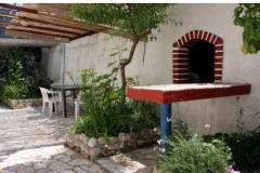 Appartementen Ljubica - Pag Appartement 3 – App Garden foto 1
