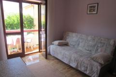Appartementen Mediteran Pag Appartement 1 – A 2+1 foto 4