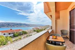 Appartementen Palčić Pag Appartement 1 – A1 foto 3