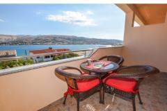 Appartementen Palčić Pag Appartement 2 – A2 foto 3