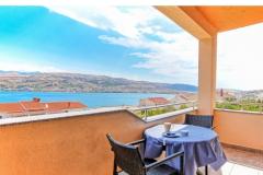 Appartementen Palčić Pag Appartement 3 – A3 foto 2