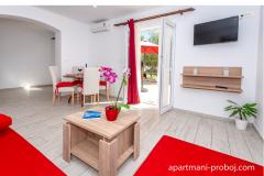Appartementen Proboj Appartement 4 – Apartman D foto 4