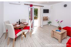 Appartementen Proboj Appartement 4 – Apartman D foto 5