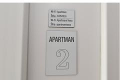 VAL Appartementen St. Novalja Appartement 2 – App A2 foto 1