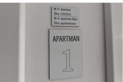 VAL Appartementen St. Novalja Appartement 1 – App A1 foto 1