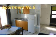 Appartementen Vicković Appartement 5 – Apartman 6 foto 1