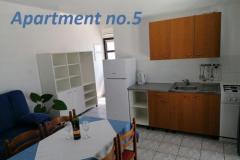 Appartementen Vicković Appartement 4 – Apartman 5 foto 1