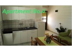 Appartementen Vicković Appartement 3 – Apartman 4 foto 1