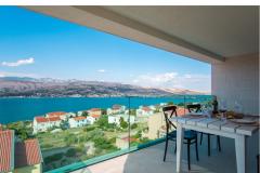 Apartvilla Pag Appartement 1 – Apartman 1 foto 1