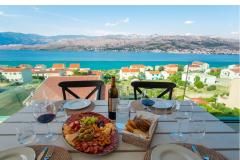 Apartvilla Pag Appartement 2 – Apartman 3 foto 2