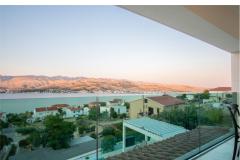 Apartvilla Pag Appartement 3 – Apartman 4 foto 2