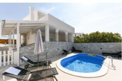 Appartement met zwembad and jacuzzi Appartement 1 foto 1