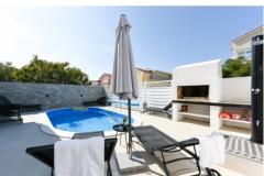 Appartement met zwembad and jacuzzi Appartement 1 foto 2