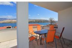 Sun Appartementen Pag Appartement 1 – Kat foto 1