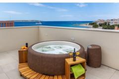 Vile Mandre Appartement 1 – Vila Katja foto 2