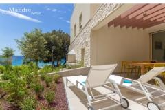 Vile Mandre Appartement 1 – Vila Katja foto 4